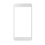 Replacement Front Glass For Innjoo Halo Lte Black By - Maxbhi.com