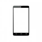 Touch Screen Digitizer For Zte V811 White By - Maxbhi.com