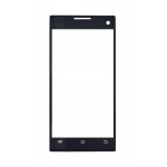 Replacement Front Glass For Good One Honor U9 Black By - Maxbhi.com