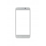 Replacement Front Glass For Oukitel U7 Pro White By - Maxbhi.com