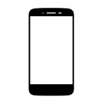 Replacement Front Glass For Zen Ultrafone 502 Qhd Black By - Maxbhi.com