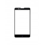 Replacement Front Glass For Zte V5 Lux Black By - Maxbhi.com