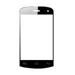 Replacement Front Glass For Maxx Genx Droid7 Ax354 White By - Maxbhi.com