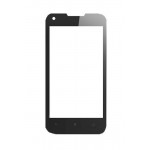 Replacement Front Glass For Prestigio Multiphone 8400 Duo Black By - Maxbhi.com