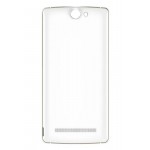 Back Panel Cover For Innjoo Max White - Maxbhi.com