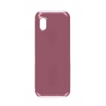 Back Panel Cover For Mu Phone M370 Black - Maxbhi.com