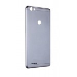 Back Panel Cover For Uhans S3 Black - Maxbhi.com