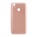 Back Panel Cover For Uhappy Up720 Rose Gold - Maxbhi.com