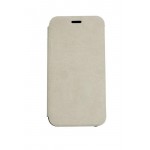 Flip Cover For Uhans U300 White By - Maxbhi.com