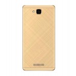 Full Body Housing For Ziox Quiq Wonder 4g Gold - Maxbhi Com