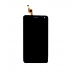 Lcd With Touch Screen For Uhans H5000 Grey By - Maxbhi.com