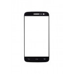 Replacement Front Glass For Alcatel Pop 2 4.5 Black By - Maxbhi.com