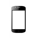 Replacement Front Glass For Arise T1 Plus Rowdy White By - Maxbhi.com