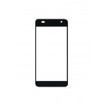Replacement Front Glass For Kyocera C6750 Black By - Maxbhi.com