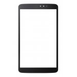 Replacement Front Glass For Lg G Pad 8.3 V500 Black By - Maxbhi.com
