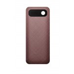 Back Panel Cover For Gfive U629 White - Maxbhi.com