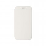 Flip Cover For Hitech Amaze S2 4g White By - Maxbhi.com
