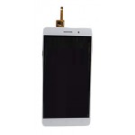 Lcd With Touch Screen For Bluboo Maya Grey By - Maxbhi Com