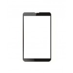 Replacement Front Glass For Icex Iconia 4g Black By - Maxbhi.com