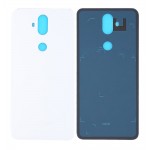 Back Panel Cover For Asus Zenfone 5 Lite Zc600kl White - Maxbhi Com