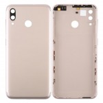 Back Panel Cover For Asus Zenfone Max M1 Zb555kl Red - Maxbhi Com