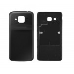 Back Panel Cover For Samsung Galaxy J2 2016 Black - Maxbhi Com