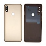 Back Panel Cover For Xiaomi Redmi S2 Gold - Maxbhi Com