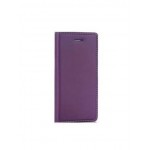 Flip Cover For Htc Desire 12 Plus Purple By - Maxbhi.com