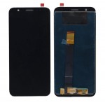 Lcd With Touch Screen For Asus Zenfone Max M1 Zb555kl Blue By - Maxbhi Com