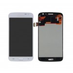 Lcd With Touch Screen For Samsung Galaxy J2 2016 Silver By - Maxbhi Com
