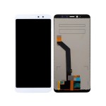 Lcd With Touch Screen For Xiaomi Redmi S2 Silver By - Maxbhi Com