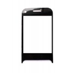 Replacement Front Glass For Lg Cookie Max T325 Blue By - Maxbhi.com