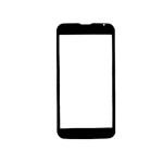 Replacement Front Glass For Nevir S50 S1 Black By - Maxbhi.com