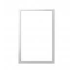 Replacement Front Glass For Notion Ink Adam Ii Wifi Black By - Maxbhi.com