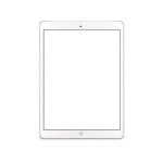 Replacement Front Glass For Onda V919 Silver By - Maxbhi.com