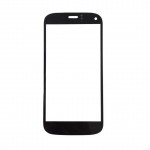 Replacement Front Glass For Wiko Darkfull Blue By - Maxbhi.com