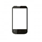 Replacement Front Glass For Bq K80 Blue By - Maxbhi.com