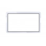 Replacement Front Glass For Fusion5 106 Black By - Maxbhi.com