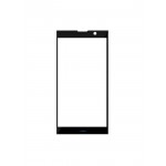 Replacement Front Glass For Makviz M7 Black By - Maxbhi.com