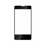 Replacement Front Glass For Reach Zeal R3501 White By - Maxbhi.com