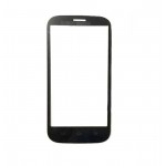 Replacement Front Glass For Reliance Zte Q301c Black By - Maxbhi.com