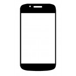 Replacement Front Glass For Adcom Thunder A350i Black By - Maxbhi.com