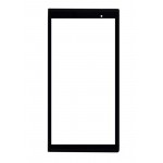 Replacement Front Glass For Gaba A666 Black By - Maxbhi.com