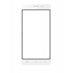 Replacement Front Glass For Ismart Is 50i Mercury V3 White By - Maxbhi.com