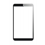 Replacement Front Glass For Simmtronics Xpad Turbo Black By - Maxbhi.com