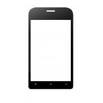 Replacement Front Glass For Swingtel Hellotab Mini Sx3 White By - Maxbhi.com
