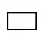 Replacement Front Glass For Vizio 3d Wonder Tablet Black By - Maxbhi.com