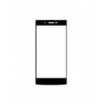 Replacement Front Glass For Wammy Passion X Black By - Maxbhi.com