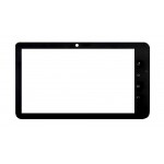 Replacement Front Glass For Zync Z999 Black By - Maxbhi.com