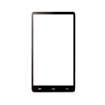 Replacement Front Glass For Hitech Air A2 Grey By - Maxbhi.com
